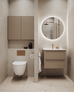 Väggskåp INR Solid 40/15