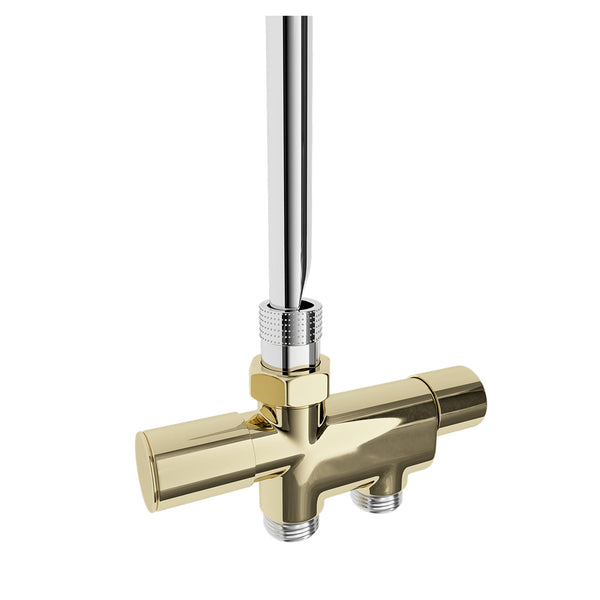 Vattenventil Nordhem NH-ventil - Manuell