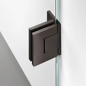 Duschhörna Rooh R4 Rak Dörr + Rak Dörr