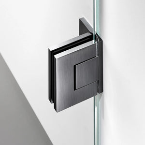 Duschhörna Rooh R4 Rak Dörr + Rak Dörr