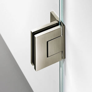 Duschhörna Rooh R4 Rak Dörr + Rak Dörr