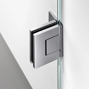 Duschhörna Rooh R4 Rak Dörr + Rak Dörr