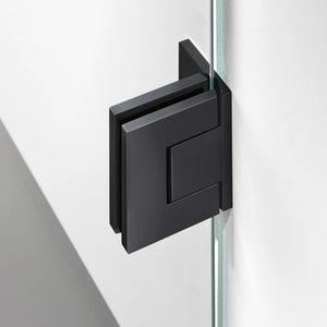 Duschhörna Rooh R4 Rak Dörr + Rak Dörr