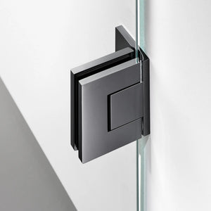 Duschhörna Rooh R4 Rak Dörr + Rak Dörr