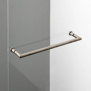 Duschhörna Rooh R4 Rak Dörr + Rak Dörr