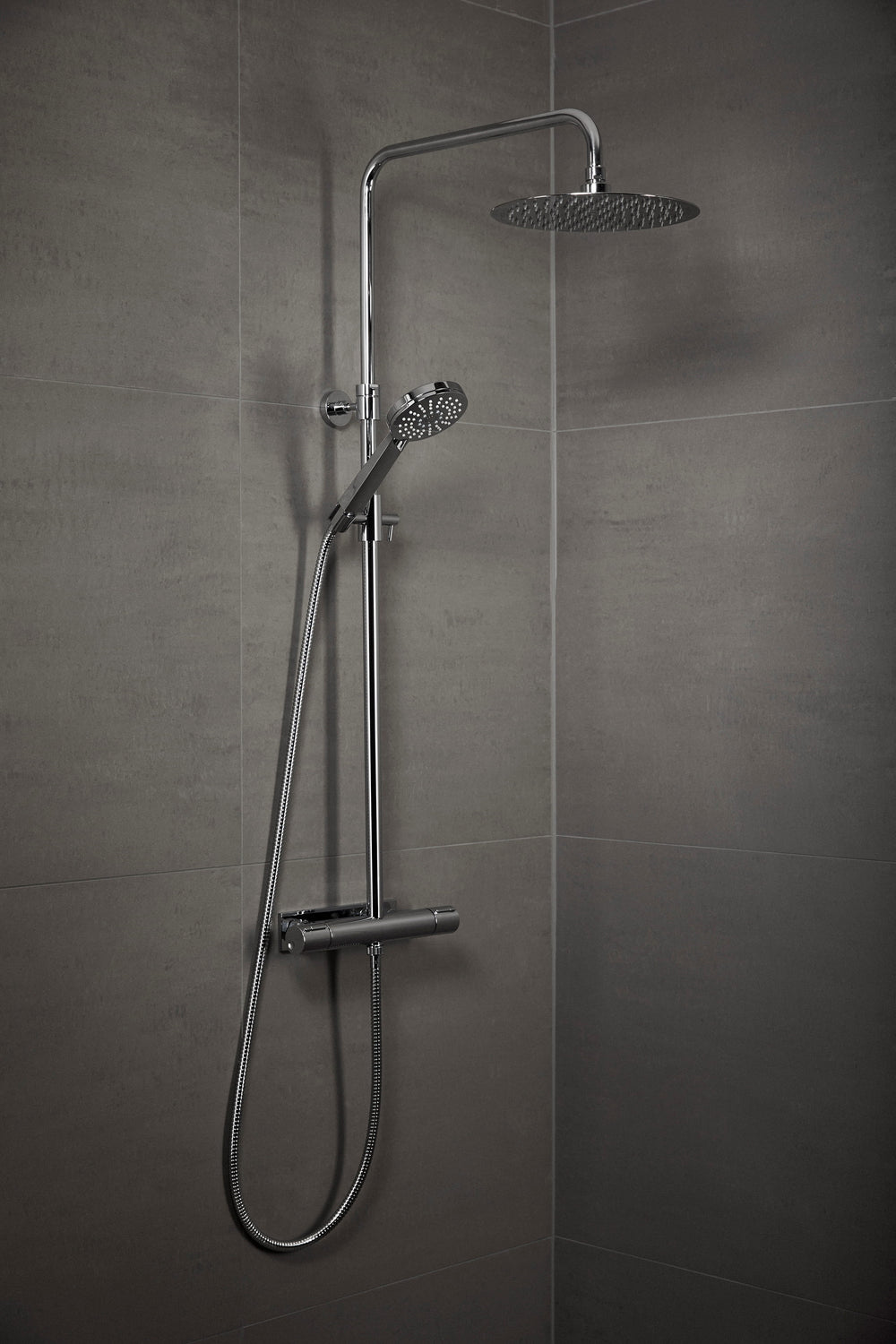 Takdusch INR Mist Med 3-funktionshanddusch