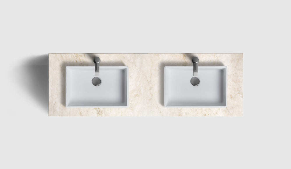 Kommod Haven H2 140 - Oak Wood  - Bänkskiva