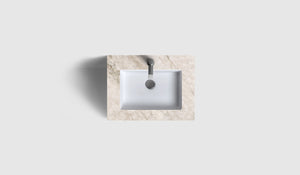 Kommod Haven H2 60 - Dark Wood  - Bänkskiva