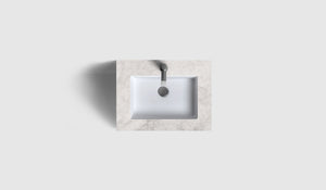 Kommod Haven H2 60 - Dark Wood  - Bänkskiva