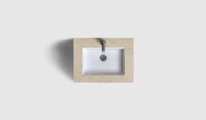 Kommod Haven H2 60 - Dark Wood  - Bänkskiva