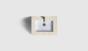 Kommod Haven H2 60 - Dark Wood  - Bänkskiva