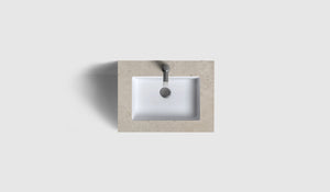 Kommod Haven H2 60 - Dark Wood  - Bänkskiva