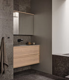 Kommod Haven H2 100 - Oak Wood  - Bänkskiva