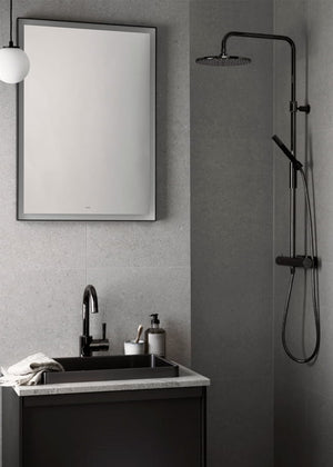 Kommod Haven H2 60 - Dark Wood  - Bänkskiva