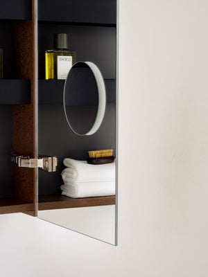 Spegelskåp INR Stage Plus 70 Med Belysning