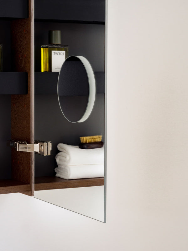 Spegelskåp INR Stage Plus 80 Med Belysning