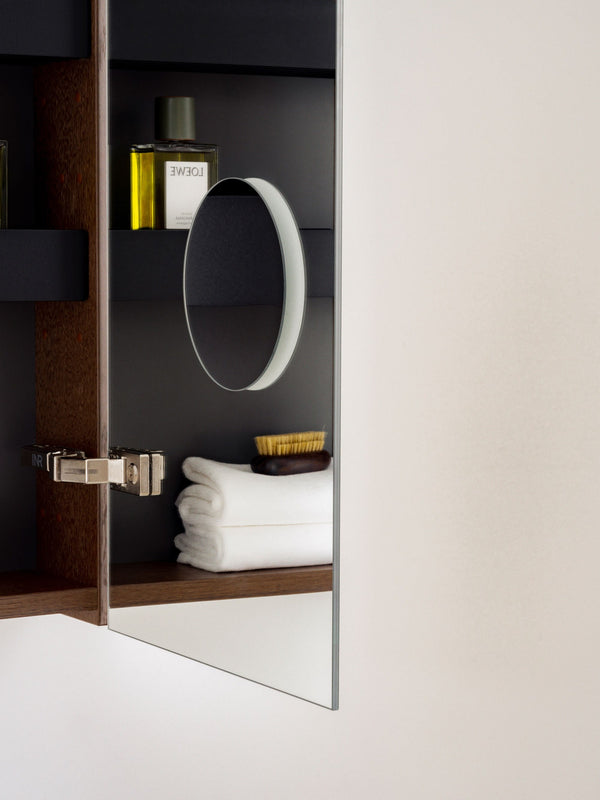 Spegelskåp INR Stage 160 Med Belysning