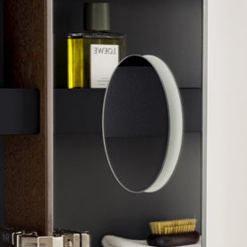 Förstoringsspegel INR Plus Zoom 5x Till Spegelskåp