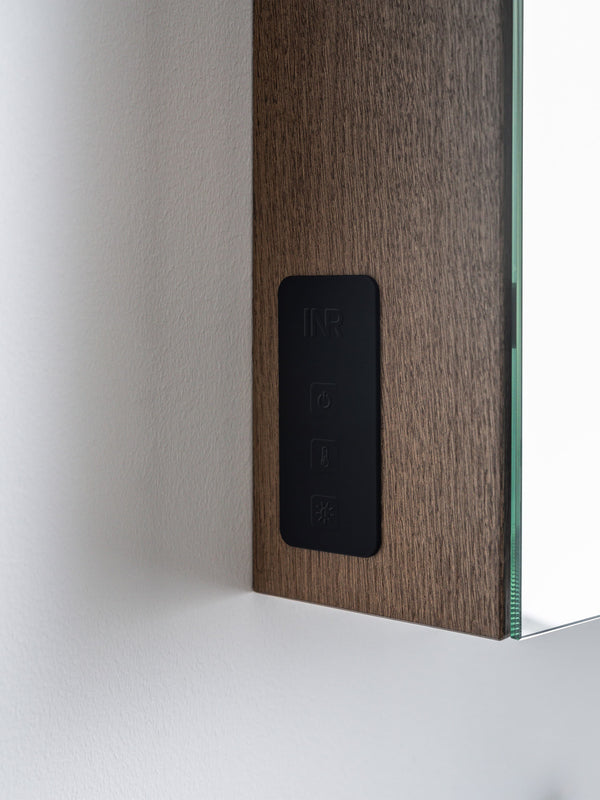 Spegelskåp INR Stage Plus 60 Med Belysning