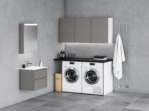 Spegelskåp INR Stage Plus 60 Med Belysning