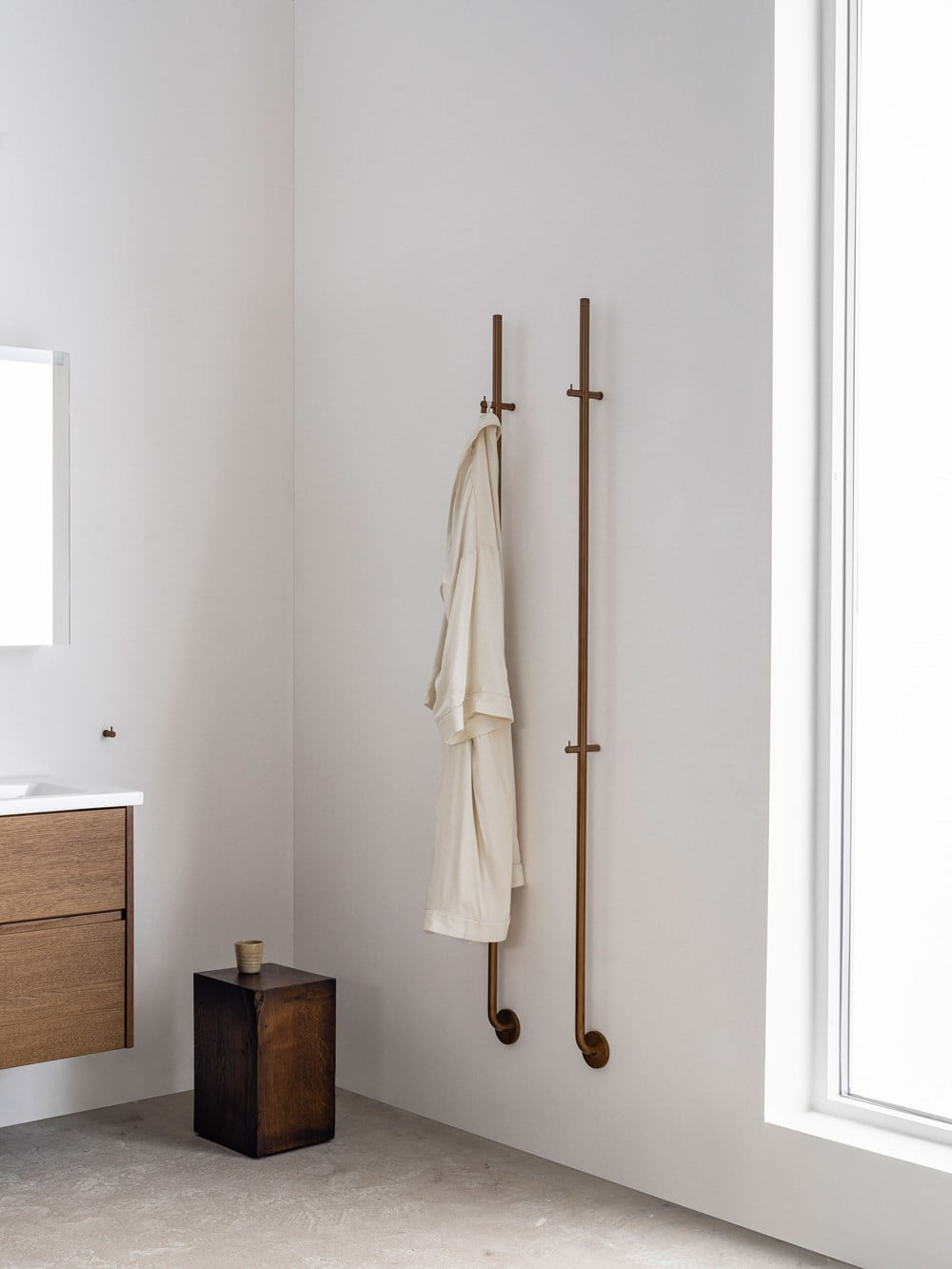 Handdukstork INR Line