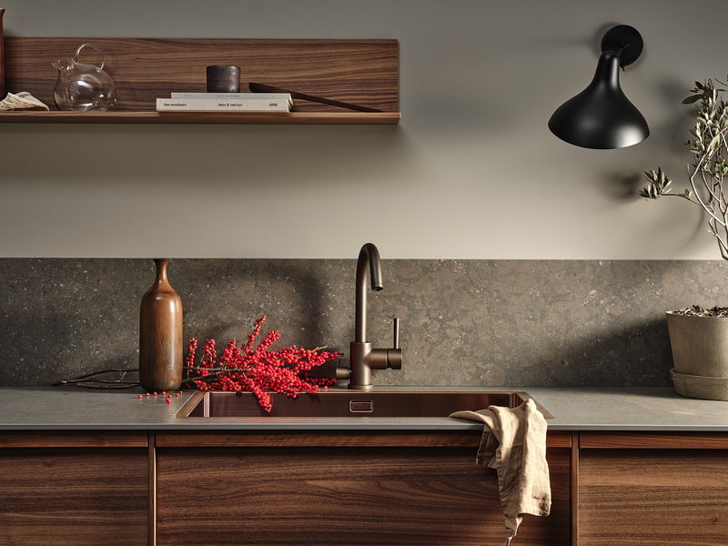 Köksblandare Tapwell EVO184