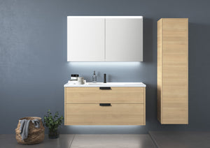 Spegelskåp INR Stage 120 Med Belysning