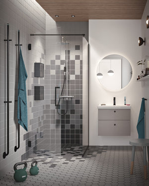 Duschhörna INR Arc 13 Frame