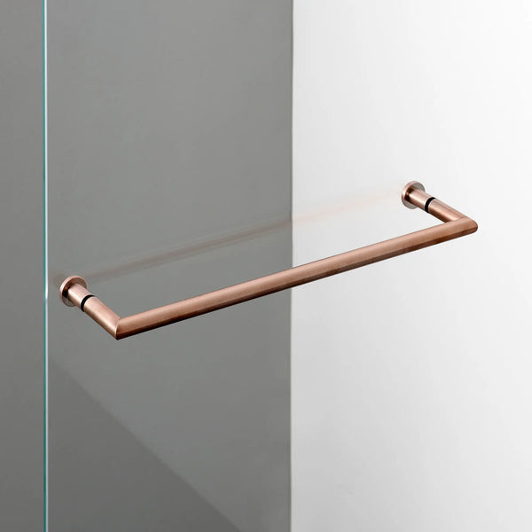 Duschhörna Rooh R4 Rak Dörr + Rak Dörr