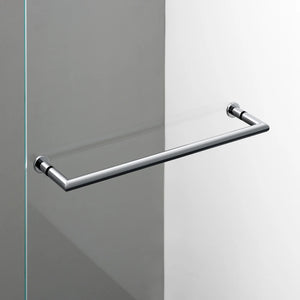 Duschhörna Rooh R4 Rak Dörr + Rak Dörr