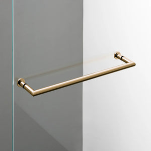 Duschhörna Rooh R4 Rak Dörr + Rak Dörr