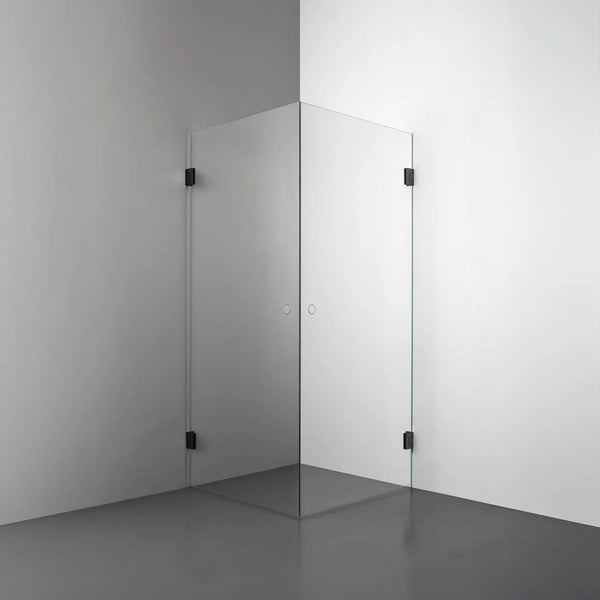Duschhörna Rooh R4 Rak Dörr + Rak Dörr