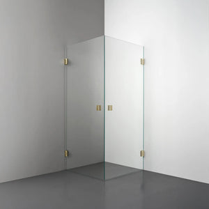 Duschhörna Rooh R4 Rak Dörr + Rak Dörr