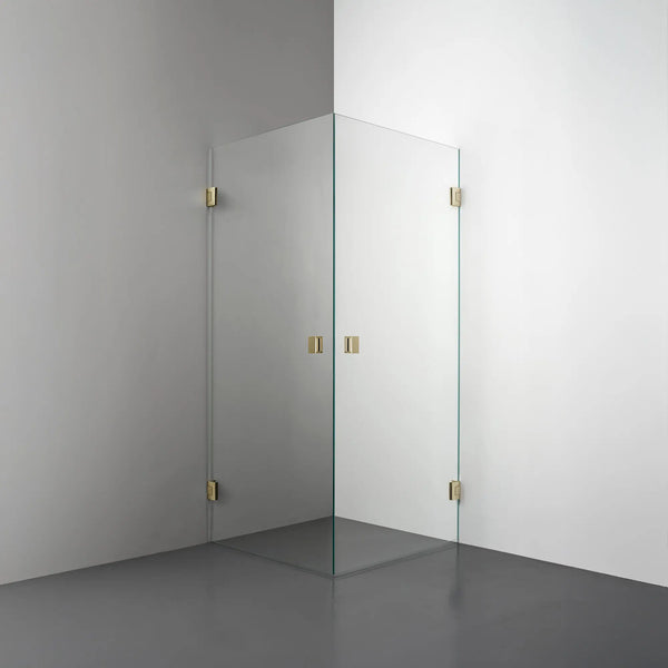 Duschhörna Rooh R4 Rak Dörr + Rak Dörr