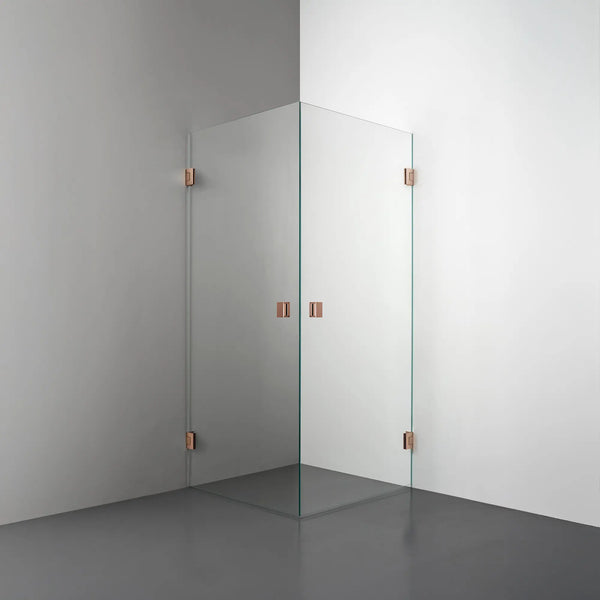 Duschhörna Rooh R4 Rak Dörr + Rak Dörr