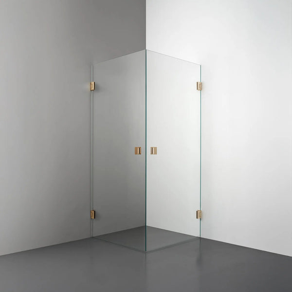 Duschhörna Rooh R4 Rak Dörr + Rak Dörr