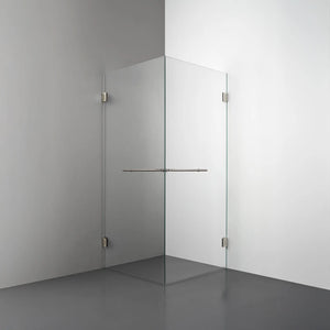 Duschhörna Rooh R4 Rak Dörr + Rak Dörr