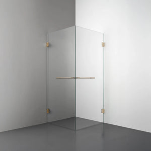 Duschhörna Rooh R4 Rak Dörr + Rak Dörr