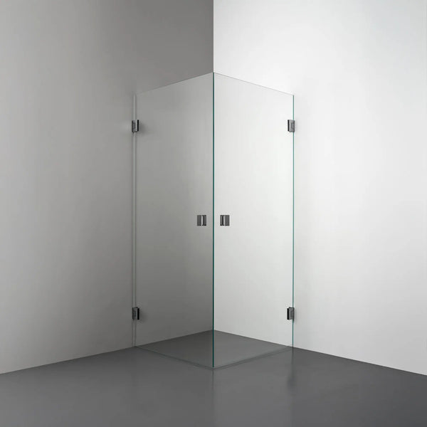 Duschhörna Rooh R4 Rak Dörr + Rak Dörr