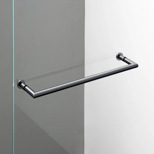 Duschhörna Rooh R4 Rak Dörr + Rak Dörr