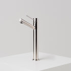 Tvättställsblandare Scandtap Steel Vector Hög