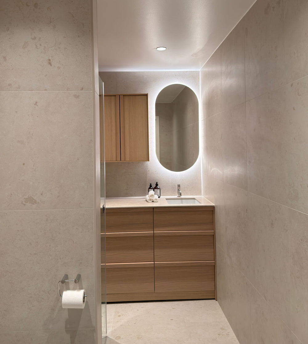 Tvättstugeskåp Haven H2/UC60 KOMBI