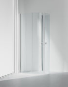 Duschhörna INR Linc Monument Härdat Glas