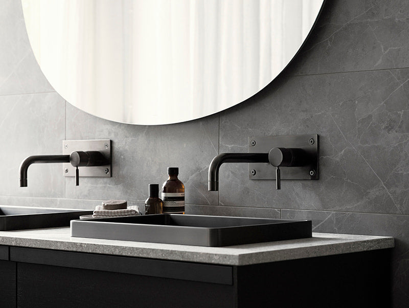 Tvättställsblandare