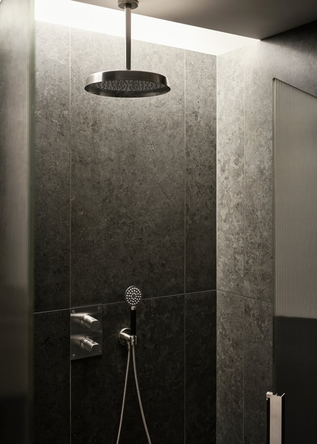 Klinker Bricmate J36 Azul Grey 30x60