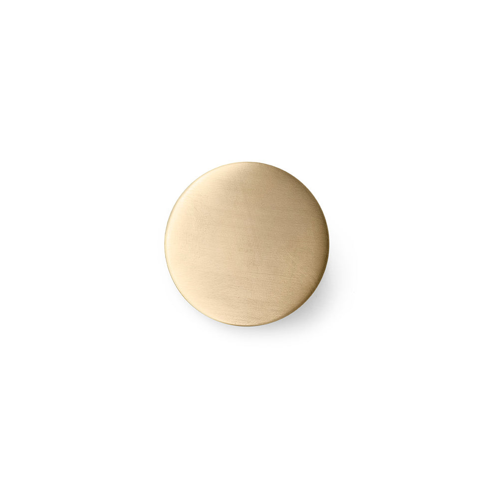 KNOB A2. 01 Brass