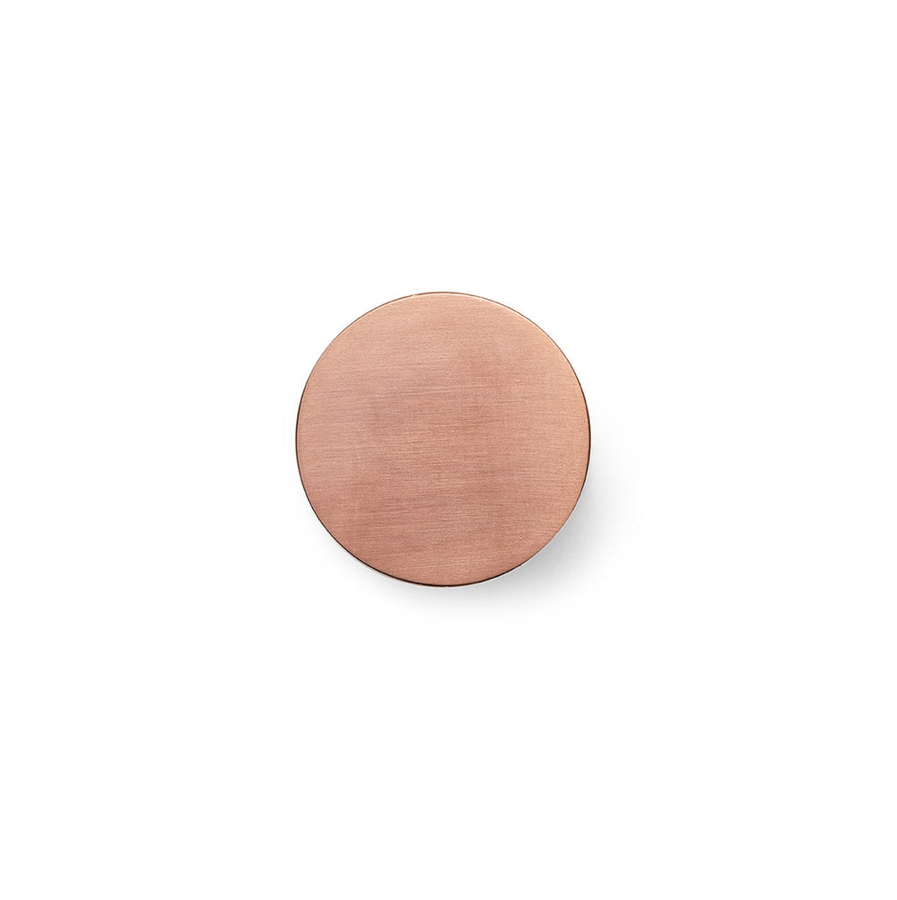 KNOB A2. 01 Copper PVD