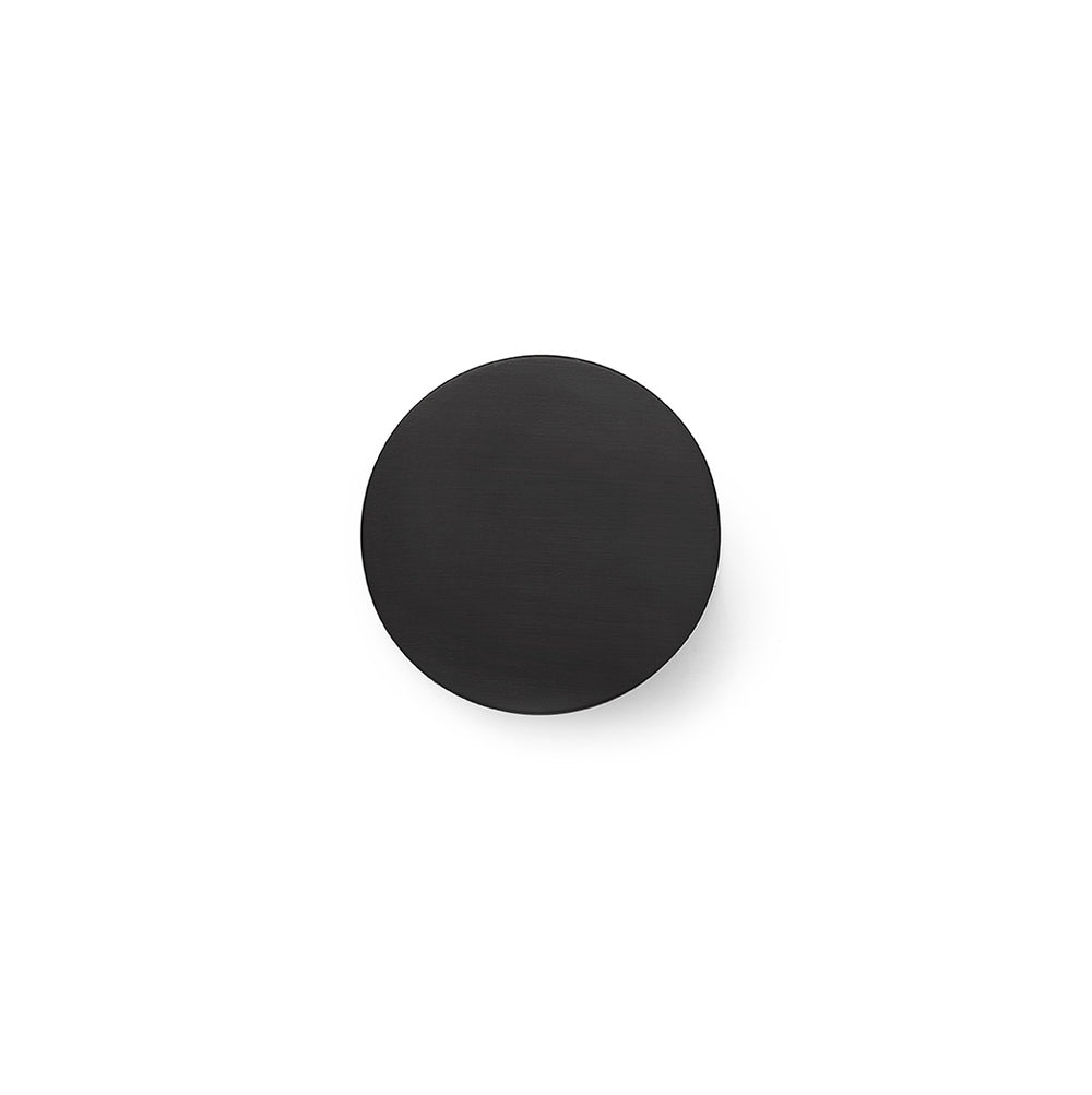 KNOB A2. 01 Matte Black