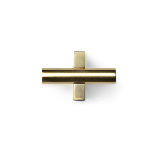 KNOB A2. 02 Brass