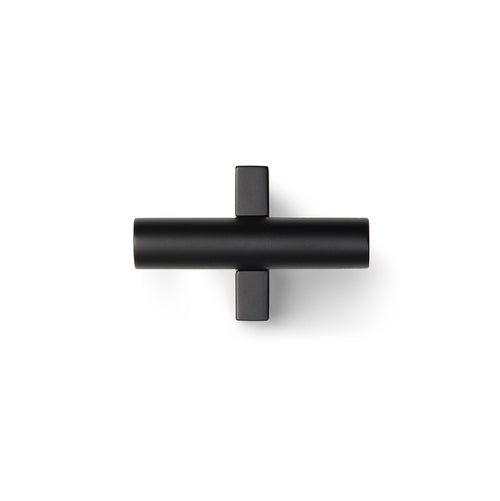 KNOB A2. 02 Matte Black